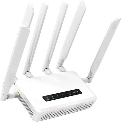 OEM Router Gateway, Wi-fi 6, Conectividad Dual-sim, Antenas Desmontables, Gl-x3000 OEM Router Gateway, Wi-fi 6, Conectividad Dual-sim, Antenas Desmontables, Gl-x3000