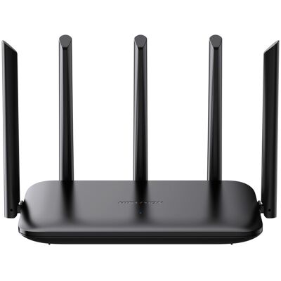 Hikvision Ds-3wr15x-h Router Inalámbrico Gigabit Ethernet Doble Banda (2,4 Ghz / 5 Ghz) Negro Hikvision Ds-3wr15x-h Router Inalámbrico Gigabit Ethernet Doble Banda (2,4 Ghz / 5 Ghz) Negro
