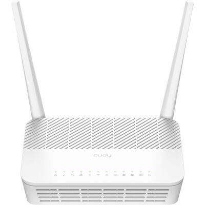 Cudy - GP1200V - Doble banda - Blanco - Router Cudy - GP1200V - Doble banda - Blanco - Router