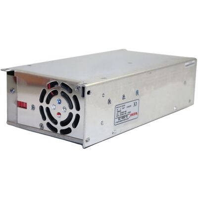 OEM Fuente De Alimentación De 400 W, Ideal Para Tiras Led Y Máquinas Cnc, 500 W 60 V 8,3 A OEM Fuente De Alimentación De 400 W, Ideal Para Tiras Led Y Máquinas Cnc, 500 W 60 V 8,3 A