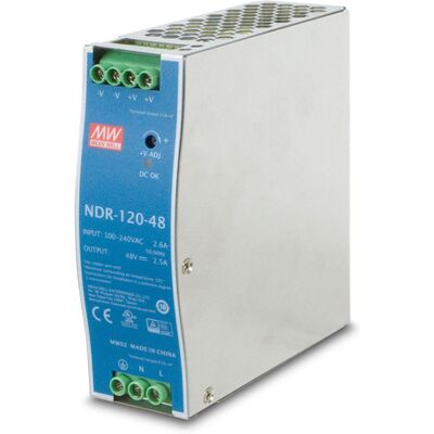 OEM Módulo De Fuente De Alimentación Ernitec Electra-pwr-120 De 48 V OEM Módulo De Fuente De Alimentación Ernitec Electra-pwr-120 De 48 V