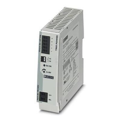 Fuente de alimentación DIN Phoenix Contact, TRIO-PS-2G/1AC/12DC/5/C2LPS - Fuente de alimentación Fuente de alimentación DIN Phoenix Contact, TRIO-PS-2G/1AC/12DC/5/C2LPS - Fuente de alimentación