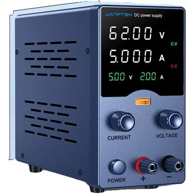 OEM Fuente De Alimentación De Laboratorio, Salida Ajustable, Protecciones De Seguridad, Ga605l 62v 5a OEM Fuente De Alimentación De Laboratorio, Salida Ajustable, Protecciones De Seguridad, Ga605l 62v 5a