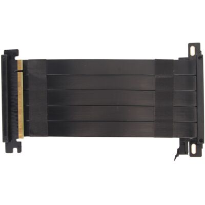 OEM Cable De Extensión Pcie 4.0 Para Gpu Montadas Verticalmente, Cable De Extensión Pci Express Gen4 De Alta Velocidad Y Gran Adaptabilidad Con Diseño Plegable Bidireccional. OEM Cable De Extensión Pcie 4.0 Para Gpu Montadas Verticalmente, Cable De Extensión Pci Express Gen4 De Alta Velocidad Y Gran Adaptabilidad Con Diseño Plegable Bidireccional.