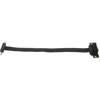 OEM Cables Flexibles Para Chasis De 1u/2u, Compatibles Con Adaptadores De Expansión Pci Express, Diseño Compacto Y Fiable, Reutilizables, Conectores Pci-e Chapados En Oro De Alta Velocidad. OEM Cables Flexibles Para Chasis De 1u/2u, Compatibles Con Adaptadores De Expansión Pci Express, Diseño Compacto Y Fiable, Reutilizables, Conectores Pci-e Chapados En Oro De Alta Velocidad.