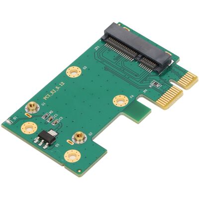 OEM Tarjeta Adaptadora Pci-e, Adaptador De Expansión Externo Mini Pci-e A Pci-e, Compatible Con La Mayoría De Las Tarjetas De Red Y Todas Las Tarjetas Mini Pci-e, Mejorando Así El Rendimiento De La Red. OEM Tarjeta Adaptadora Pci-e, Adaptador De Expansión Externo Mini Pci-e A Pci-e, Compatible Con La Mayoría De Las Tarjetas De Red Y Todas Las Tarjetas Mini Pci-e, Mejorando Así El Rendimiento De La Red.