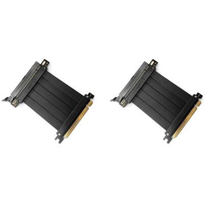 OEM 4 Cable Extensión Tarjeta Gráfica Pci-e 4.0 16x Adaptador 180 Grados 10cm OEM 4 Cable Extensión Tarjeta Gráfica Pci-e 4.0 16x Adaptador 180 Grados 10cm
