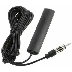 OEM Antena De Radio Universal Para Coche Y Camión, Antena De Radio Am Fm Ant-309 Con Montaje Oculto, Cable Adhesivo Para Parabrisas De 85-112 Mhz, 5 M, Para Coche Y Barco OEM Antena De Radio Universal Para Coche Y Camión, Antena De Radio Am Fm Ant-309 Con Montaje Oculto, Cable Adhesivo Para Parabrisas De 85-112 Mhz, 5 M, Para Coche Y Barco