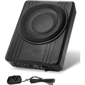 Mophorn - Subwoofer Delgado Para Debajo Del Asiento De Automóvil De 10' Y 300 W Con Amplificador Incorporado. Subwoofer De Audio De Perfil Bajo Para Suv, Automóviles, Camiones Y Vehículos Recreativos. Mophorn - Subwoofer Delgado Para Debajo Del Asiento De Automóvil De 10' Y 300 W Con Amplificador Incorporado. Subwoofer De Audio De Perfil Bajo Para Suv, Automóviles, Camiones Y Vehículos Recreativos.