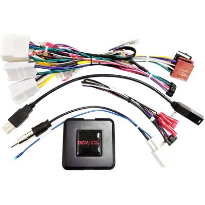 OEM Adaptador De Volante Para Vehículos Toyota De 10 Pines/6 Pines/28 Pines/24 Pines Con Cable Múltiple OEM Adaptador De Volante Para Vehículos Toyota De 10 Pines/6 Pines/28 Pines/24 Pines Con Cable Múltiple