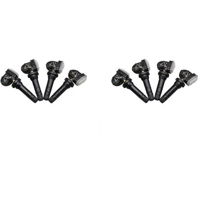 OEM Kit De 8 Sensores De Presión De Neumáticos Tpms Para Vehículos Chevrolet Volt, Astra, Furgonetas E Insignia. Números De Pieza: 13597645, 39186445, 13512347, 13540606 OEM Kit De 8 Sensores De Presión De Neumáticos Tpms Para Vehículos Chevrolet Volt, Astra, Furgonetas E Insignia. Números De Pieza: 13597645, 39186445, 13512347, 13540606