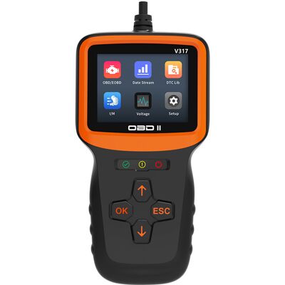 RAPANDA Estuche De Diagnóstico Obd2 Para Coche, Lector De Diagnóstico Obd2 En Francés Para Todos Los Vehículos Posteriores Al Año 2000, Lector De Errores Con Todas Las Funciones Obd2. RAPANDA Estuche De Diagnóstico Obd2 Para Coche, Lector De Diagnóstico Obd2 En Francés Para Todos Los Vehículos Posteriores Al Año 2000, Lector De Errores Con Todas Las Funciones Obd2.