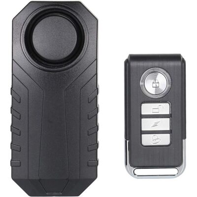 OEM Alarma Para Bicicleta, Dispositivo Antirrobo Para Motocicletas Y Vehículos Con Control Remoto, 113 Db De Sonido Súper Potente. OEM Alarma Para Bicicleta, Dispositivo Antirrobo Para Motocicletas Y Vehículos Con Control Remoto, 113 Db De Sonido Súper Potente.