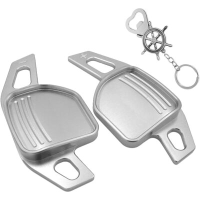 OEM Extensión De La Palanca De Cambios Del Volante Para Coche - Compatible Con Audi A1 A7 A3 A4 A5 A6 A8 Rs4 Rs5 Rs6 Q5 R8 Q7 Tt Tts 2012-2016 - Aleación De Aluminio - Accesorio Para Levas De Cambio OEM Extensión De La Palanca De Cambios Del Volante Para Coche - Compatible Con Audi A1 A7 A3 A4 A5 A6 A8 Rs4 Rs5 Rs6 Q5 R8 Q7 Tt Tts 2012-2016 - Aleación De Aluminio - Accesorio Para Levas De Cambio