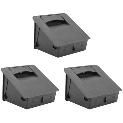 OEM 3 Cajas Para Monedas En El Salpicadero Del Coche, Para Vehículos Con Volante A La Izquierda, Compatibles Con Levin Dual Engine. OEM 3 Cajas Para Monedas En El Salpicadero Del Coche, Para Vehículos Con Volante A La Izquierda, Compatibles Con Levin Dual Engine.