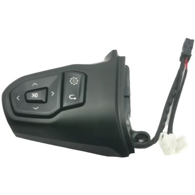 OEM 2545506 Interruptor Del Volante Del Camión, Módulo De Control Multifunción Para Gplrs 2016- 2673060 OEM 2545506 Interruptor Del Volante Del Camión, Módulo De Control Multifunción Para Gplrs 2016- 2673060