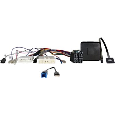 OEM Adaptador De Volante Para Vehículos Nissan Con Cámara Multiconector De 20 Pines/24 Pines OEM Adaptador De Volante Para Vehículos Nissan Con Cámara Multiconector De 20 Pines/24 Pines