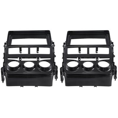 OEM Adaptador De Marco Para Radio De Coche 2x2 Din Y Kit De Panel De Montaje Para Reproductor De Dvd Con Pantalla De 9 Pulgadas Para Modelos Toyota Vios/yaris Con Volante A La Derecha (2018-2020). OEM Adaptador De Marco Para Radio De Coche 2x2 Din Y Kit De Panel De Montaje Para Reproductor De Dvd Con Pantalla De 9 Pulgadas Para Modelos Toyota Vios/yaris Con Volante A La Derecha (2018-2020).
