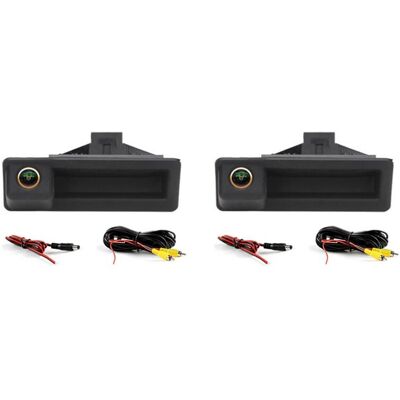OEM Adecuado Para Dos Cámaras De Marcha Atrás Para Coche Ahd 1080p Resistentes Al Agua, Compatible Con Las Cámaras De Asistencia Al Aparcamiento E90, E91, E92, E93, M5, E39, E60 Y E61. OEM Adecuado Para Dos Cámaras De Marcha Atrás Para Coche Ahd 1080p Resistentes Al Agua, Compatible Con Las Cámaras De Asistencia Al Aparcamiento E90, E91, E92, E93, M5, E39, E60 Y E61.