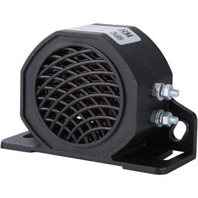 LLING Bocina De Marcha Atrás Para Coche, Bocina De Advertencia Universal Para Camión, Alarma De Marcha Atrás Para Vehículos, Maquinaria Pesada, 105 Db LLING Bocina De Marcha Atrás Para Coche, Bocina De Advertencia Universal Para Camión, Alarma De Marcha Atrás Para Vehículos, Maquinaria Pesada, 105 Db