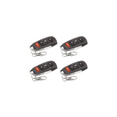 OEM 4 Llaveros De Control Remoto Clonables, Reemplazo Universal Para Puertas De Garaje Eléctricas, Controles Remotos Originales Para Cierre Centralizado De Vehículos, Puertas De Garaje - Crezuo OEM 4 Llaveros De Control Remoto Clonables, Reemplazo Universal Para Puertas De Garaje Eléctricas, Controles Remotos Originales Para Cierre Centralizado De Vehículos, Puertas De Garaje - Crezuo