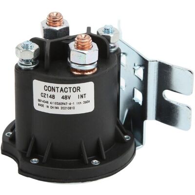 OEM Válvula Solenoide De Aleación Metálica De Repuesto Club Car 612711 Para Vehículos Ezgo Txt De 2010 En Adelante, 48 V Mpt 800/1000-crezuo OEM Válvula Solenoide De Aleación Metálica De Repuesto Club Car 612711 Para Vehículos Ezgo Txt De 2010 En Adelante, 48 V Mpt 800/1000-crezuo