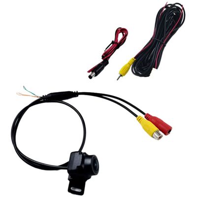OEM Cámara De Marcha Atrás Para Coche Ahd 720p, Lente De 170 Grados, Visión Nocturna, Cámara De Visión Trasera, Imagen A Color. OEM Cámara De Marcha Atrás Para Coche Ahd 720p, Lente De 170 Grados, Visión Nocturna, Cámara De Visión Trasera, Imagen A Color.