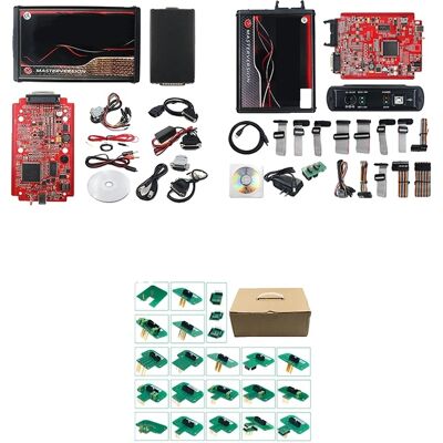OEM Herramienta De Programación De Ecu, Actualización De Software, Amplia Compatibilidad Con Vehículos, Adaptador Kess Ktag 22 OEM Herramienta De Programación De Ecu, Actualización De Software, Amplia Compatibilidad Con Vehículos, Adaptador Kess Ktag 22