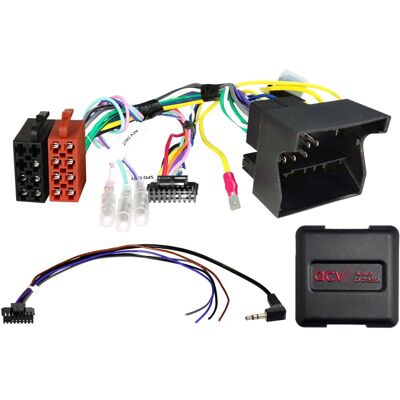 OEM Adaptador De Volante Para Vehículos Bmw/min Bus Can Multiconector Quadlock De 40 Pines OEM Adaptador De Volante Para Vehículos Bmw/min Bus Can Multiconector Quadlock De 40 Pines