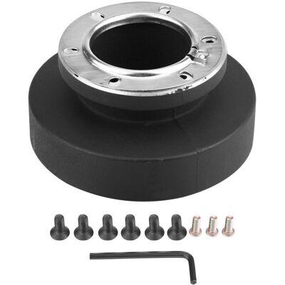 OEM Adaptador Para Volante De Coche, Duradero Y Resistente Al Desgaste, Fácil Instalación Para Vehículos - Crezuo OEM Adaptador Para Volante De Coche, Duradero Y Resistente Al Desgaste, Fácil Instalación Para Vehículos - Crezuo