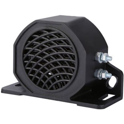 DPZO Zumbador Universal De Advertencia De Marcha Atrás De 1280 V Y 105 Db Para Automóviles, Camiones, Vehículos Comerciales Y Maquinaria De Construcción. DPZO Zumbador Universal De Advertencia De Marcha Atrás De 1280 V Y 105 Db Para Automóviles, Camiones, Vehículos Comerciales Y Maquinaria De Construcción.