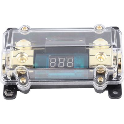 OEM Portafusibles Para Disyuntor De Coche, Tamaño Compacto Y Ligero Para Vehículos -crezuo OEM Portafusibles Para Disyuntor De Coche, Tamaño Compacto Y Ligero Para Vehículos -crezuo