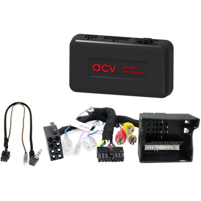 OEM Adaptador De Volante Porsche Para Varios Vehículos, Amplificador Multiconector De 40 Pines. OEM Adaptador De Volante Porsche Para Varios Vehículos, Amplificador Multiconector De 40 Pines.