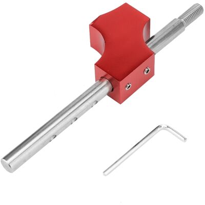 OEM Extensor De Palanca De Cambios Duradero, Acabado Anodizado, Altura Ajustable, Universal, Fácil De Instalar, Apto Para Vehículos Con Transmisión Manual. OEM Extensor De Palanca De Cambios Duradero, Acabado Anodizado, Altura Ajustable, Universal, Fácil De Instalar, Apto Para Vehículos Con Transmisión Manual.