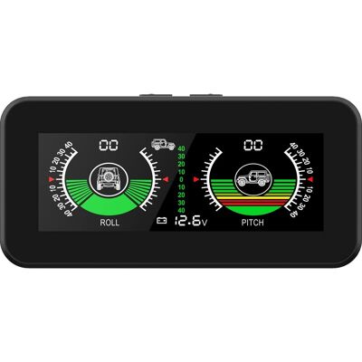 OEM Inclinómetro Digital Gps M50, Velocímetro Hud Para Coche, Medidor De Pendiente Con Alarma De Exceso De Velocidad Y Brújula Para Todo Tipo De Vehículos Todoterreno Y Suv (dc5-30v). OEM Inclinómetro Digital Gps M50, Velocímetro Hud Para Coche, Medidor De Pendiente Con Alarma De Exceso De Velocidad Y Brújula Para Todo Tipo De Vehículos Todoterreno Y Suv (dc5-30v).