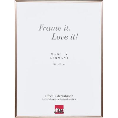 OEM Cadre En Plastique Effet Verre Rose Standard 50x50 Cm OEM Cadre En Plastique Effet Verre Rose Standard 50x50 Cm