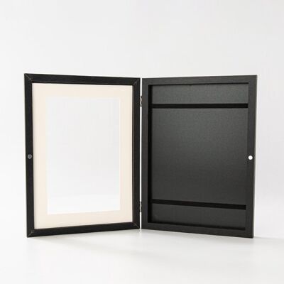 OEM Marcos De Fotos, Marco De Almacenamiento, Marco De Fotos De Pared, 21x29,7cm, Negro, Para Fotos 3d, Obras De Arte A4, Dibujos Infantiles OEM Marcos De Fotos, Marco De Almacenamiento, Marco De Fotos De Pared, 21x29,7cm, Negro, Para Fotos 3d, Obras De Arte A4, Dibujos Infantiles