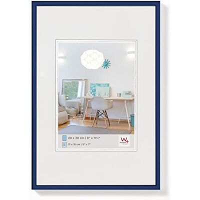 Walther New Lifestyle Marco De Fotos Azul 30x40 Cm Walther New Lifestyle Marco De Fotos Azul 30x40 Cm