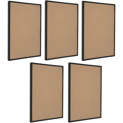 OEM Marco De Fotos De Pared, Material Resistente, Diseño Elegante, Negro. OEM Marco De Fotos De Pared, Material Resistente, Diseño Elegante, Negro.
