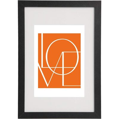 1pz Marco De Fotos De Pared 20x30 Cm, Negro - Woltu 1pz Marco De Fotos De Pared 20x30 Cm, Negro - Woltu