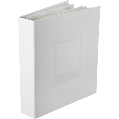 Polaroid - Photo Album - White ( Large ) Polaroid - Photo Album - White ( Large )