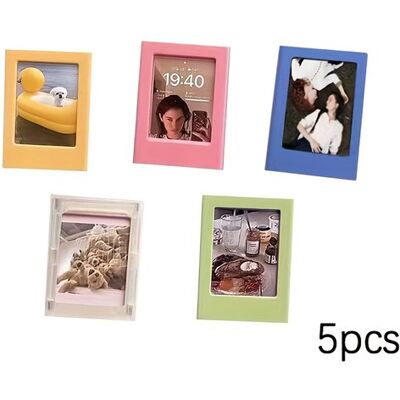 OEM Se Trata De Un Mini Marco De Fotos Magnético Que Mide 9 X 6,5 Cm. Es Ideal Para Colocar En El Frigorífico,así Como En Colegios Y Oficinas OEM Se Trata De Un Mini Marco De Fotos Magnético Que Mide 9 X 6,5 Cm. Es Ideal Para Colocar En El Frigorífico,así Como En Colegios Y Oficinas