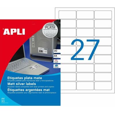 Etiq.imp.apli 10070 20h A4 Pript 63,5x30 Etiq.imp.apli 10070 20h A4 Pript 63,5x30