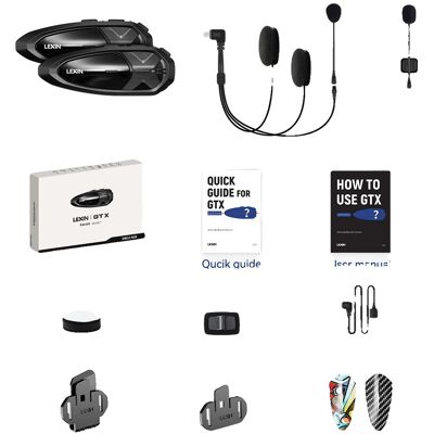 OEM Auriculares Con Micrófono, Comunicación Entre 10 Transductores, Bluetooth 5.0, Paquete De 2 Unidades. OEM Auriculares Con Micrófono, Comunicación Entre 10 Transductores, Bluetooth 5.0, Paquete De 2 Unidades.