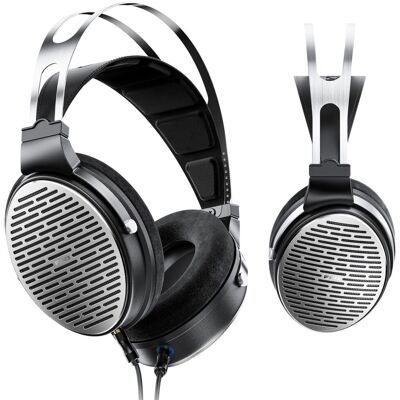 OEM Auriculares Dinámicos Abiertos Fiio X Jade Audio Jt3 Plateados OEM Auriculares Dinámicos Abiertos Fiio X Jade Audio Jt3 Plateados