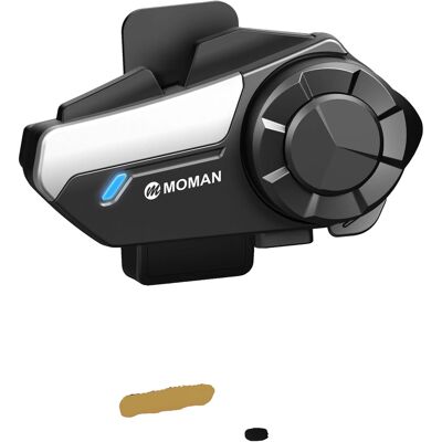 OEM Auriculares Con Intercomunicador, Conectividad Inalámbrica, Audio De Alta Calidad, 1 Unidad OEM Auriculares Con Intercomunicador, Conectividad Inalámbrica, Audio De Alta Calidad, 1 Unidad