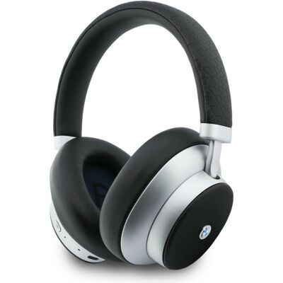 OEM Auriculares Supraaurales Bmw Mk Con Bluetooth Y Cierre De Cadena En Color Plata, Con Logotipo Metálico Mk. OEM Auriculares Supraaurales Bmw Mk Con Bluetooth Y Cierre De Cadena En Color Plata, Con Logotipo Metálico Mk.