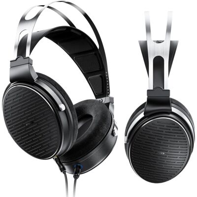 OEM Auriculares Dinámicos Abiertos Fiio X Jade Audio Jt3 Negros OEM Auriculares Dinámicos Abiertos Fiio X Jade Audio Jt3 Negros