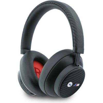 OEM Auriculares Supraaurales Bmw M Carbon Metal Logo Bluetooth Enc Negros OEM Auriculares Supraaurales Bmw M Carbon Metal Logo Bluetooth Enc Negros