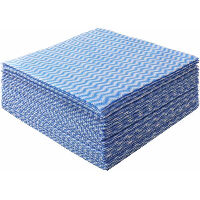 OEM Toallitas Reutilizables Azules, Paquete De 100 Unidades. Resistentes Y Absorbentes. Aptas Para Cocina, Baño, Coche, Etc. OEM Toallitas Reutilizables Azules, Paquete De 100 Unidades. Resistentes Y Absorbentes. Aptas Para Cocina, Baño, Coche, Etc.